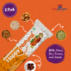 Happy Natural - Tastiest Nutrition bars