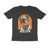 Men's Round Neck T-Shirt - Cool Dog