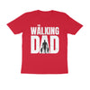 Round Neck - The Walking Dad - TShirt