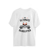 The Ultimate Deadlifter oversized T shirt