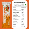 Happy Natural - Tastiest Nutrition bars